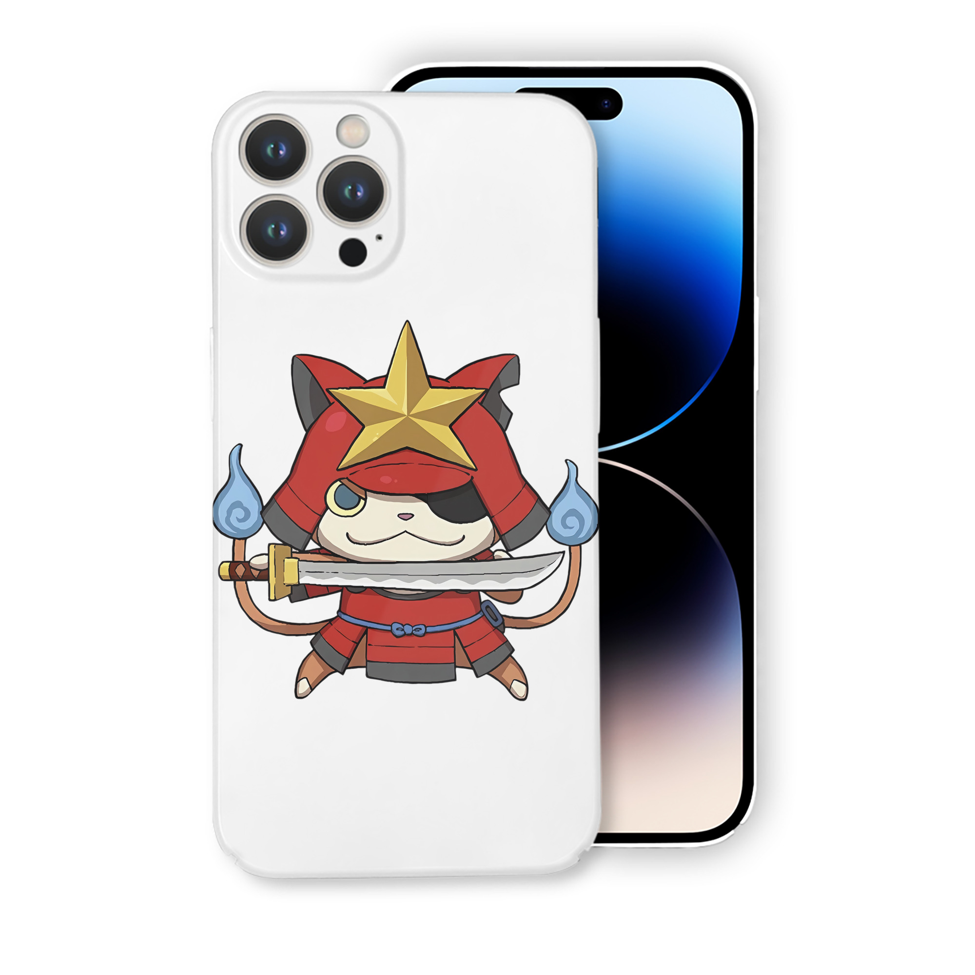 （画像用） 妖怪ウォッチ Yo-kai Watch 【iPhone 14シリーズ対応】ハードケース